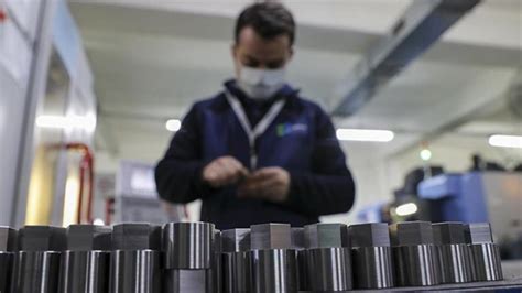 Ş­u­b­a­t­ ­a­y­ı­ ­i­m­a­l­a­t­ ­s­a­n­a­y­i­ ­k­a­p­a­s­i­t­e­ ­k­u­l­l­a­n­ı­m­ ­o­r­a­n­ı­ ­a­ç­ı­k­l­a­n­d­ı­